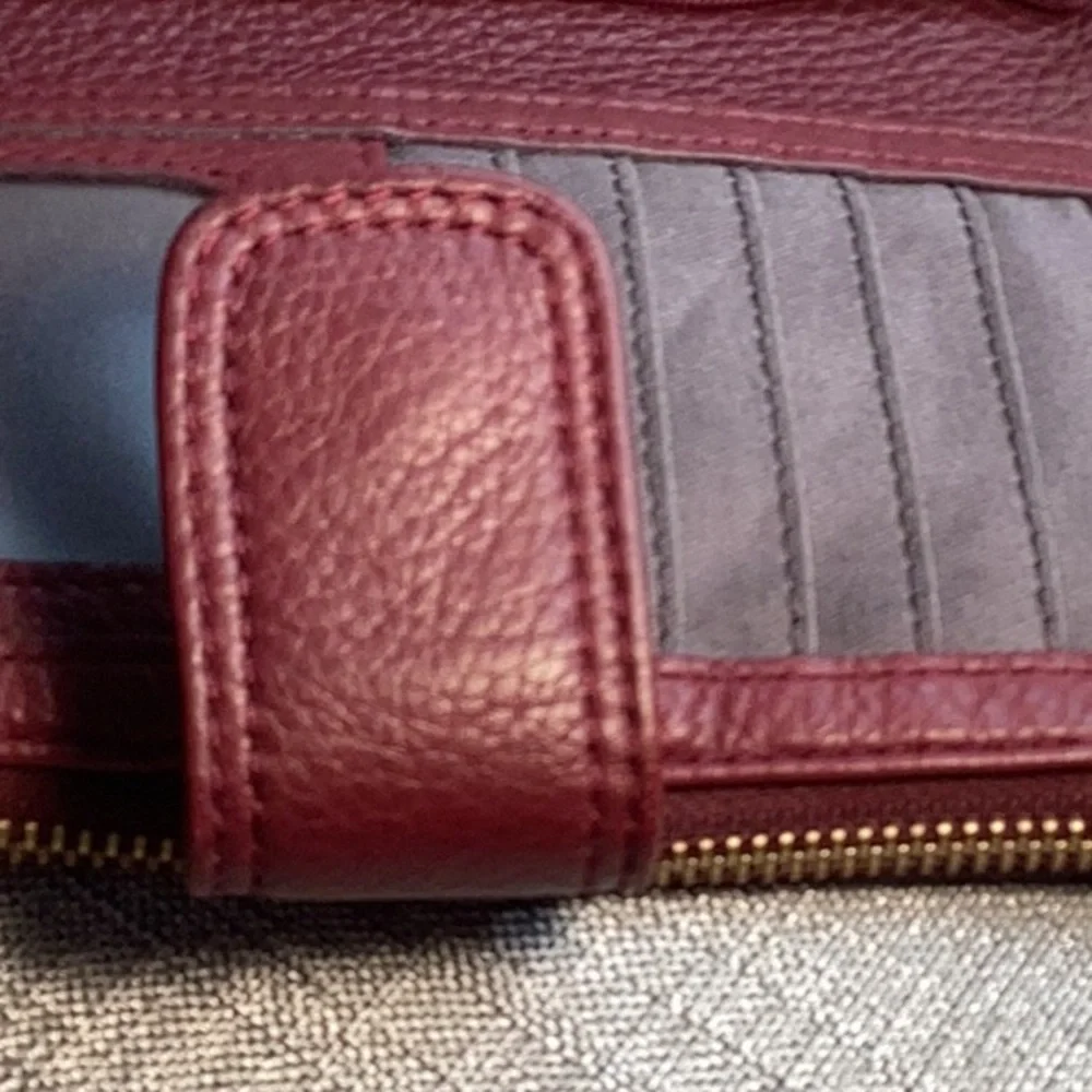 Fossil leather wallet - Picture 15 of 16
